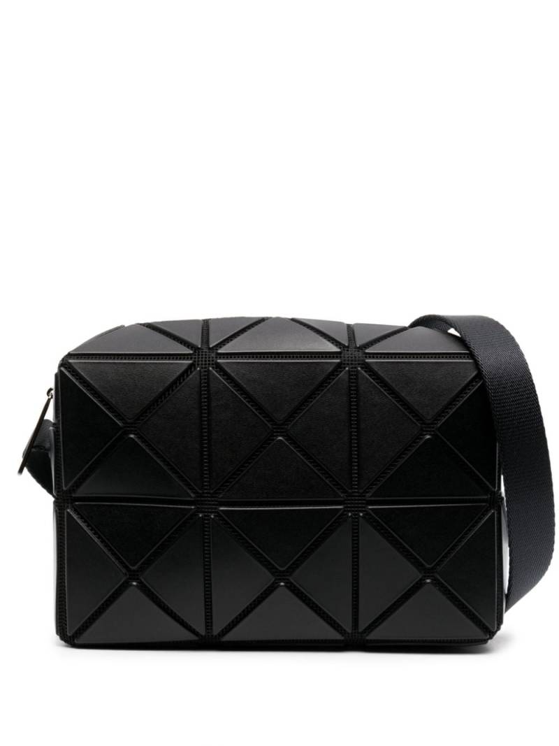 Bao Bao Issey Miyake Cuboid geometric-panel crossbody bag - Black von Bao Bao Issey Miyake