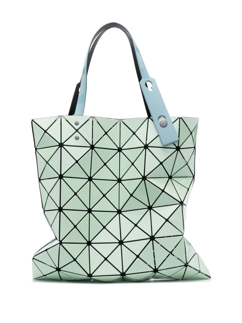 Bao Bao Issey Miyake Lucent Gloss tote bag - Green von Bao Bao Issey Miyake