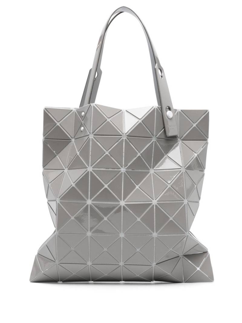 Bao Bao Issey Miyake Lucent Gloss tote bag - Grey von Bao Bao Issey Miyake