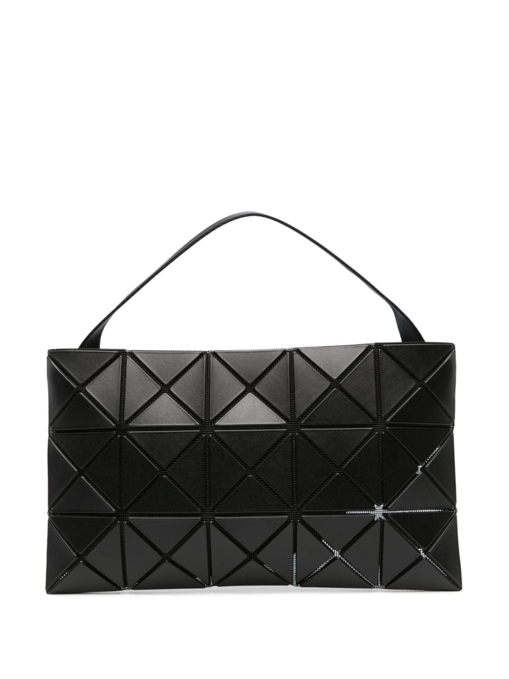 Bao Bao Issey Miyake Lucent Matte panelled tote bag - Black von Bao Bao Issey Miyake