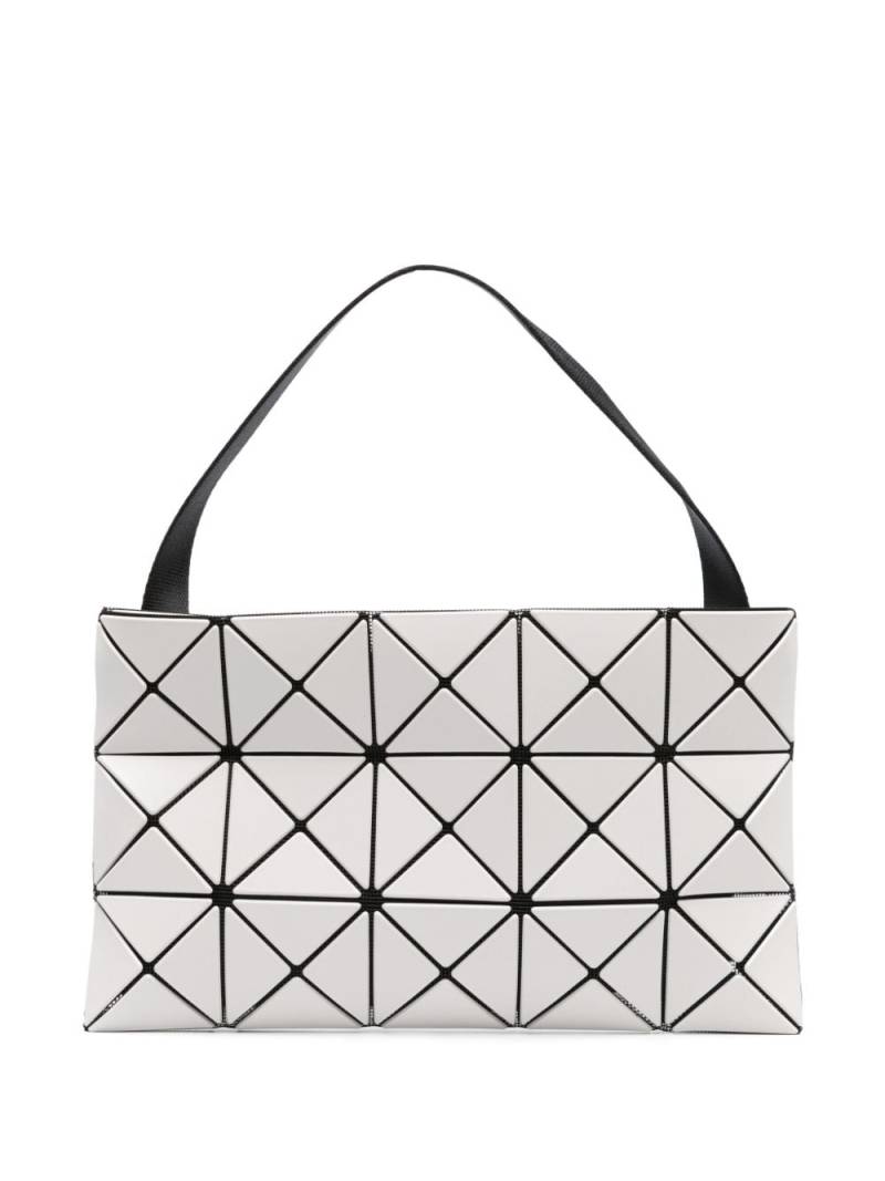 Bao Bao Issey Miyake Lucent Matte panelled tote bag - Grey von Bao Bao Issey Miyake