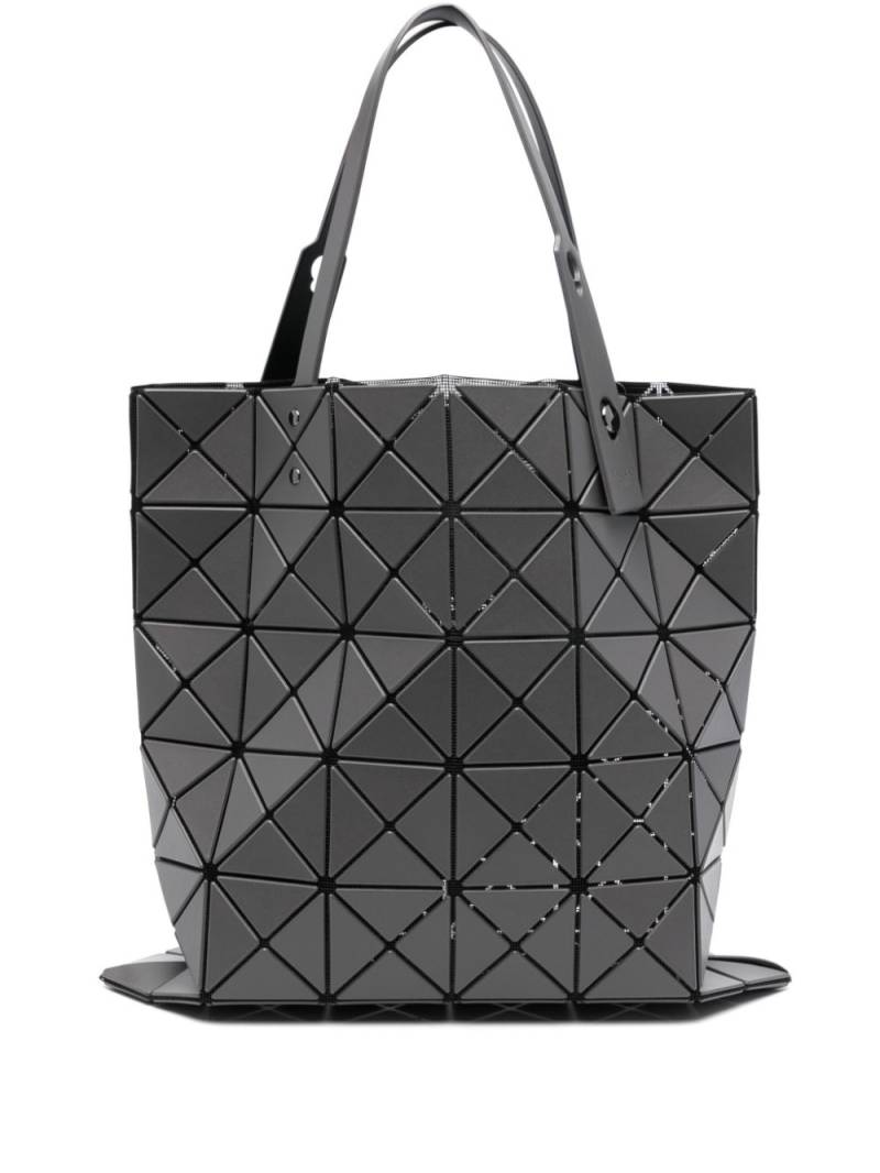 Bao Bao Issey Miyake Lucent Matte tote bag - Grey von Bao Bao Issey Miyake