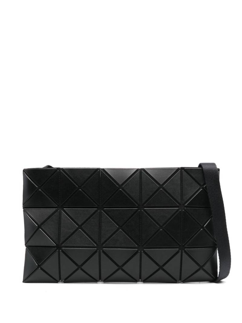 Bao Bao Issey Miyake Lucent cross body bag - Black von Bao Bao Issey Miyake