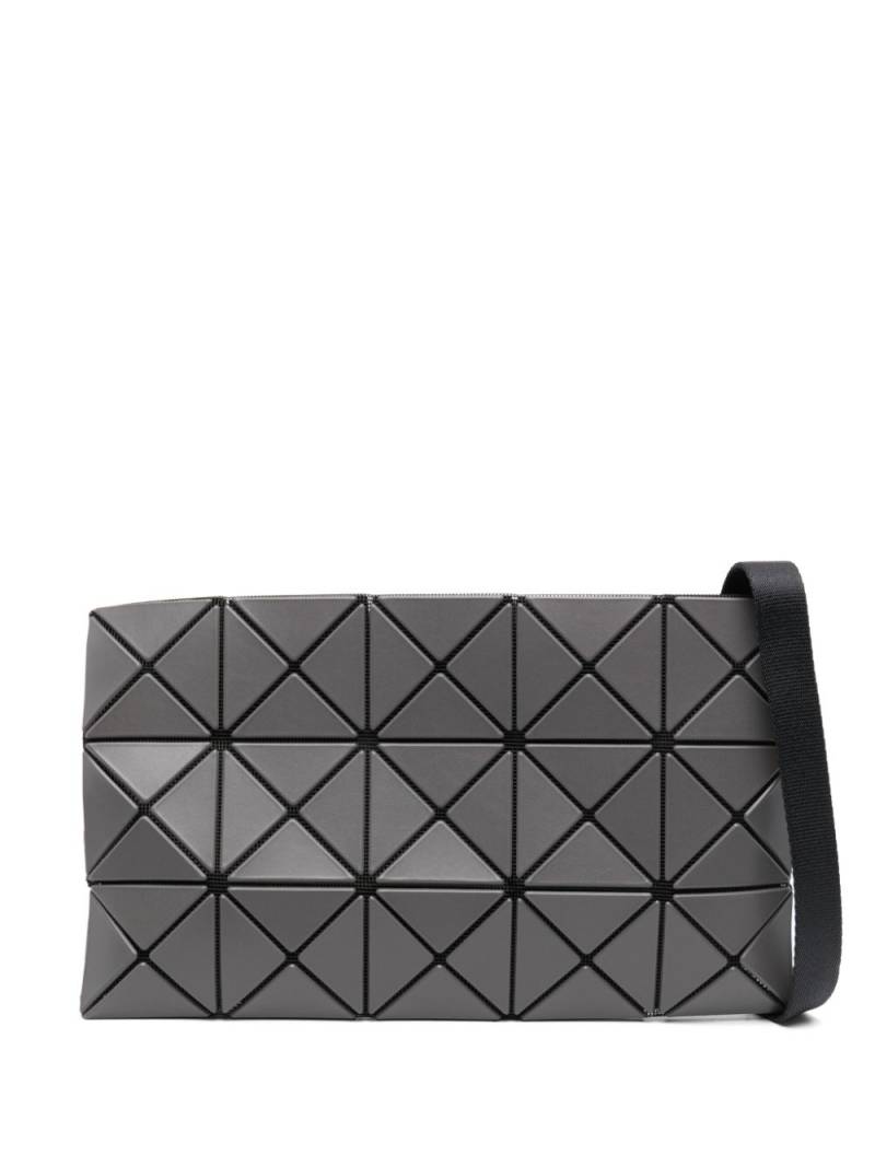 Bao Bao Issey Miyake Lucent cross body bag - Grey von Bao Bao Issey Miyake