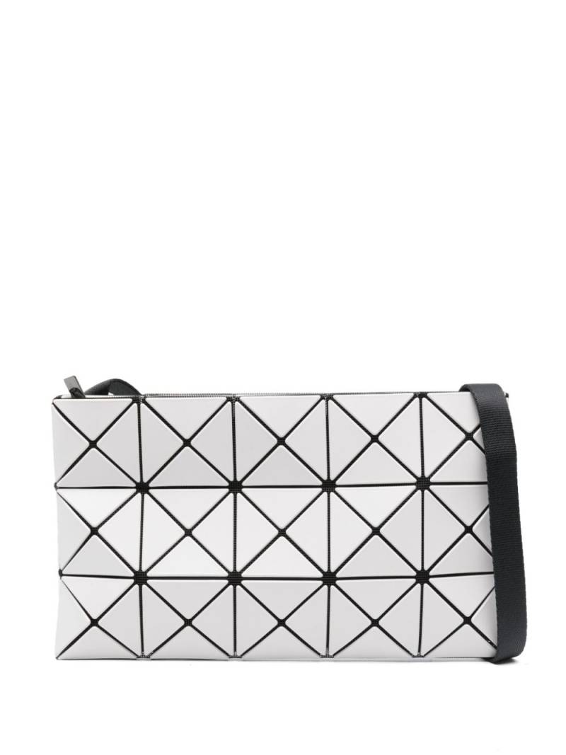 Bao Bao Issey Miyake Lucent cross body bag - Grey von Bao Bao Issey Miyake