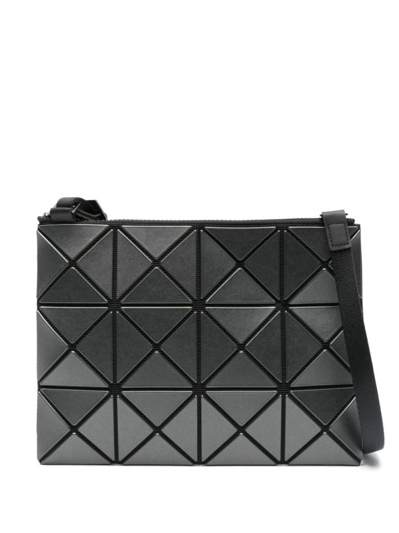 Bao Bao Issey Miyake Lucent cross body bag - Grey von Bao Bao Issey Miyake