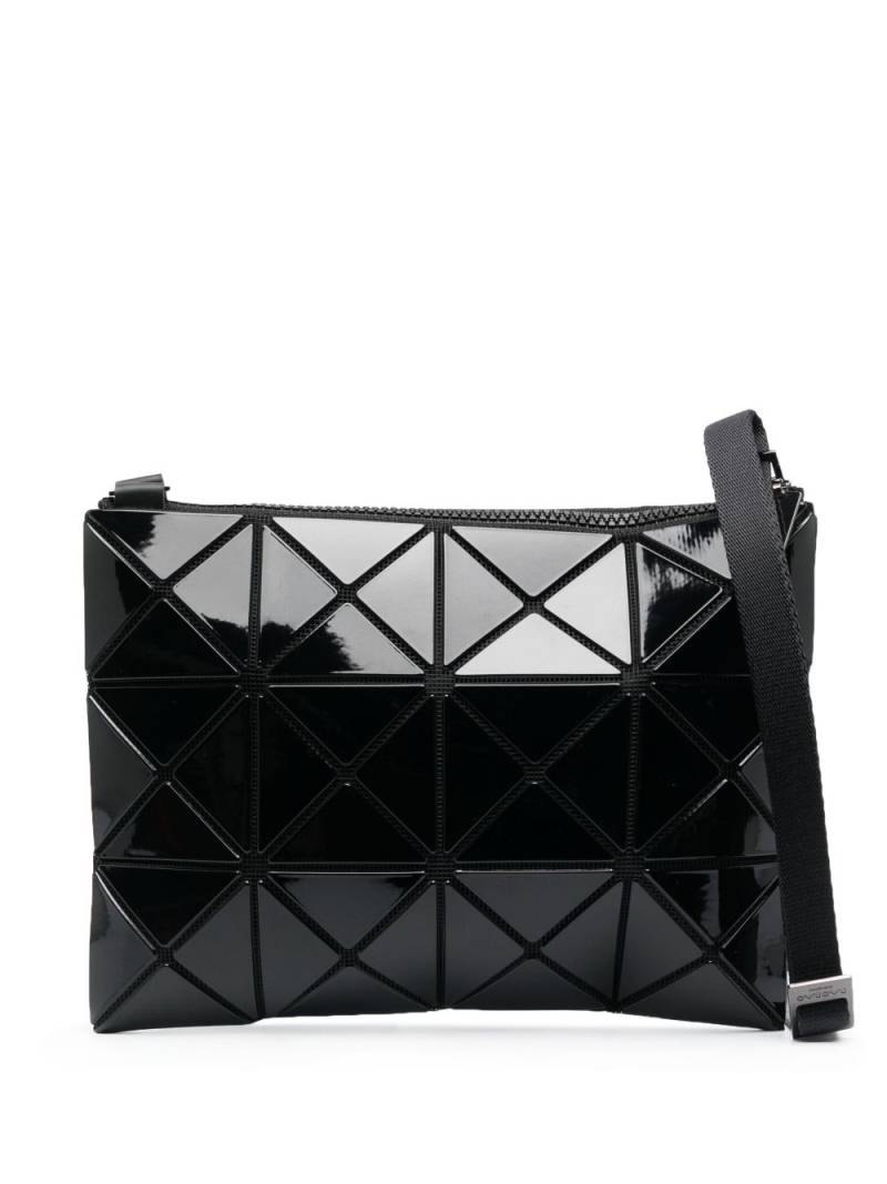 Bao Bao Issey Miyake Lucent crossbody bag - Black von Bao Bao Issey Miyake