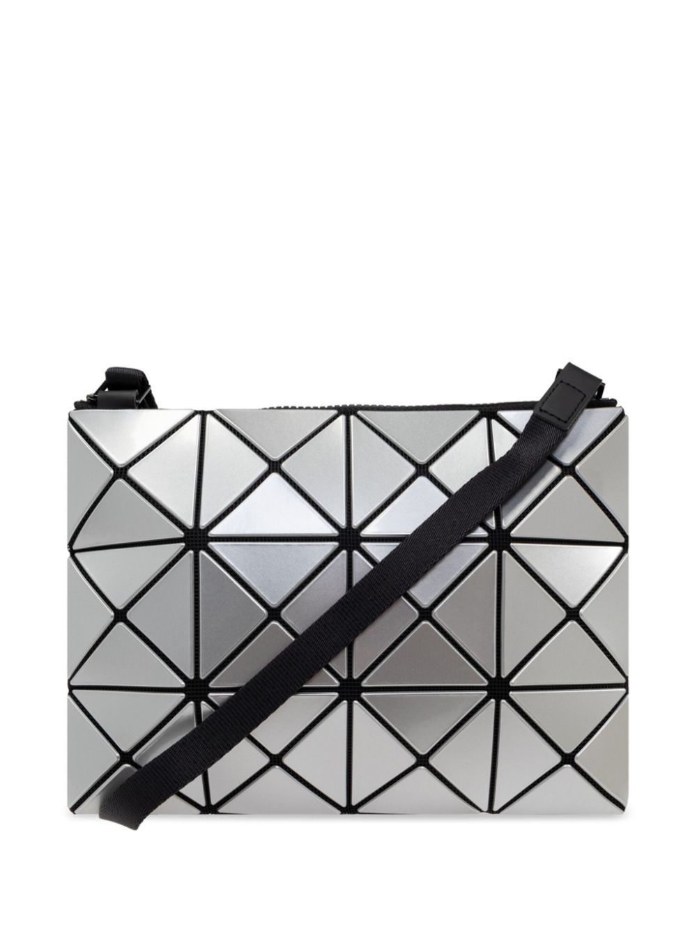 Bao Bao Issey Miyake Lucent crossbody bag - Grey von Bao Bao Issey Miyake