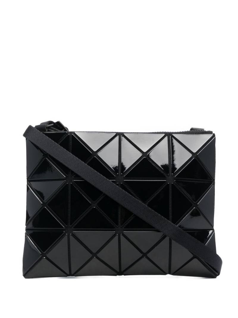 Bao Bao Issey Miyake Lucent shoulder bag - Black von Bao Bao Issey Miyake