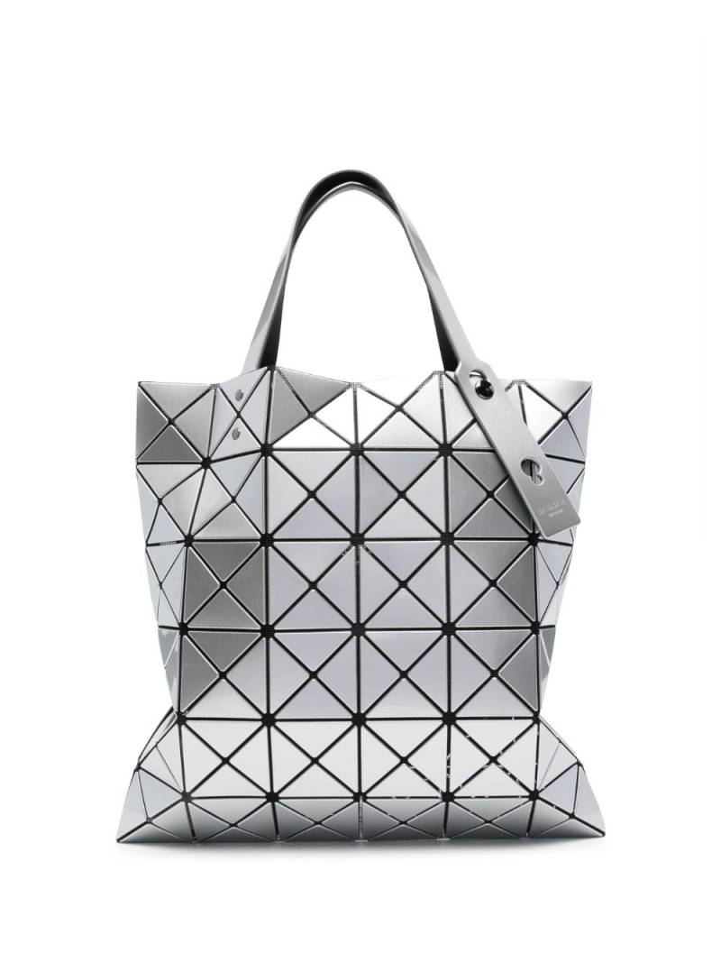 Bao Bao Issey Miyake Lucent tote bag - Grey von Bao Bao Issey Miyake