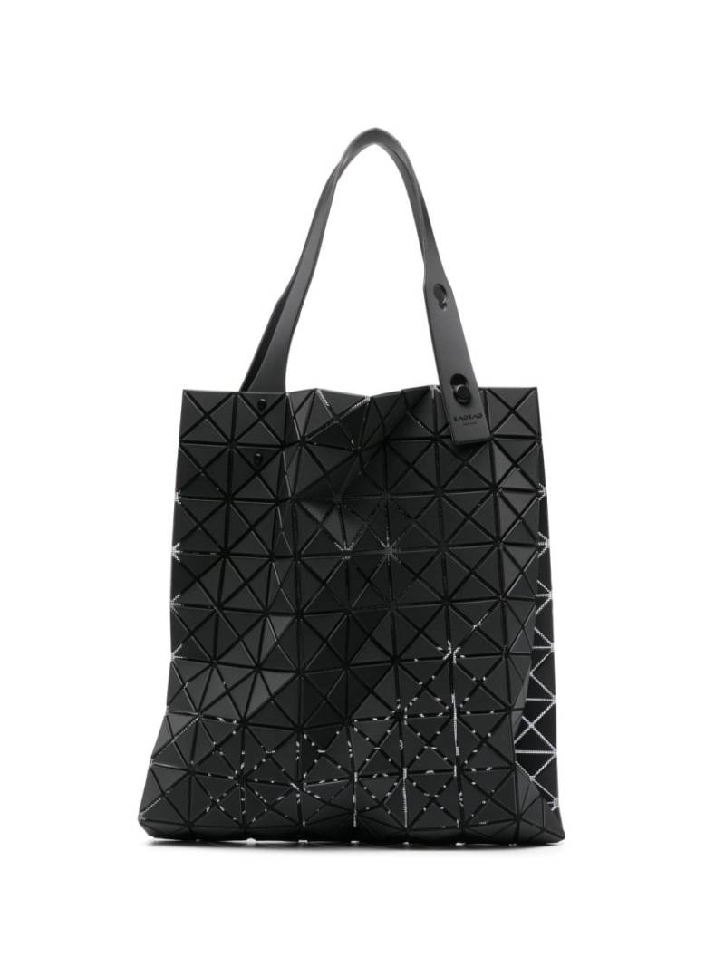 Bao Bao Issey Miyake Prism Plus geometric tote bag - Black von Bao Bao Issey Miyake