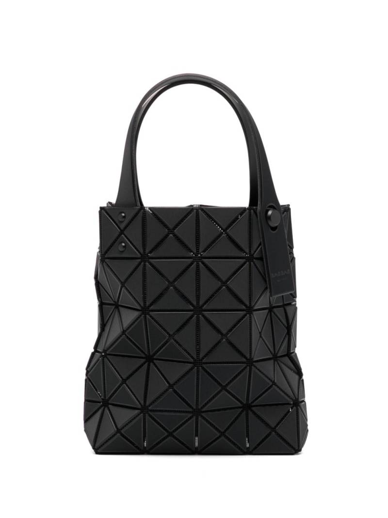 Bao Bao Issey Miyake Prism Plus mini bag - Black von Bao Bao Issey Miyake