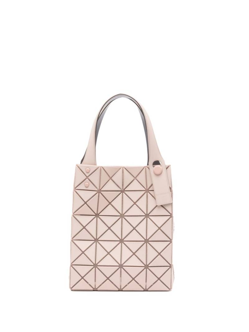 Bao Bao Issey Miyake Prism Plus tote bag - Pink von Bao Bao Issey Miyake