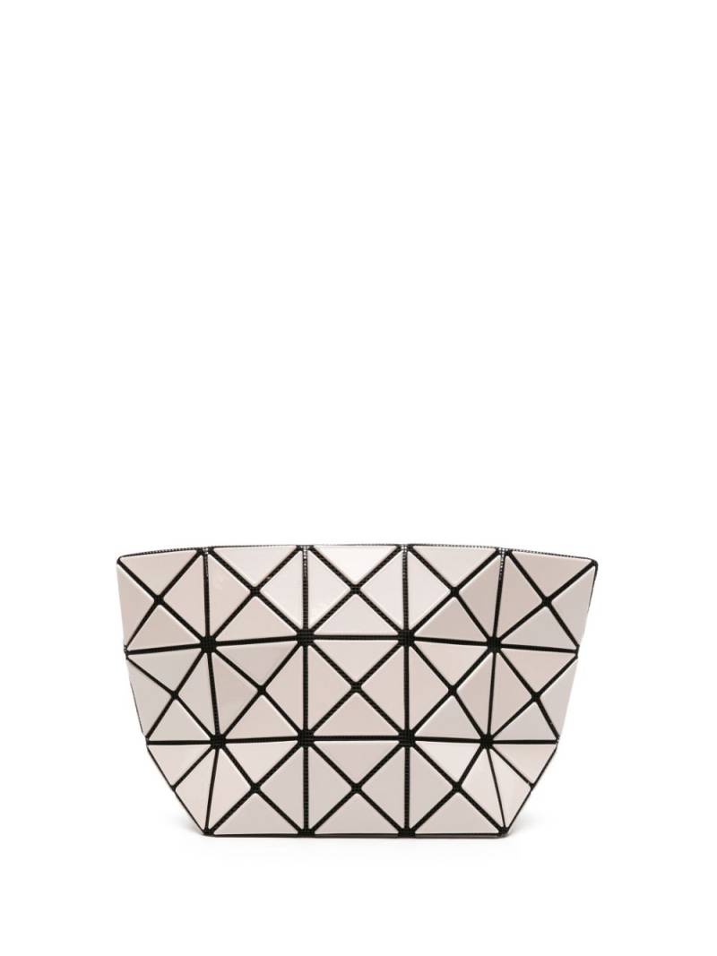 Bao Bao Issey Miyake Prism geometric-panelled clutch bag - Neutrals von Bao Bao Issey Miyake