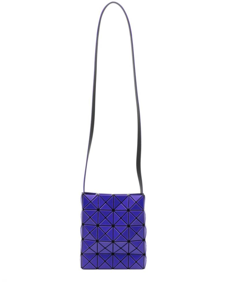 Bao Bao Issey Miyake Prism mate-2 crossbody bag - Purple von Bao Bao Issey Miyake