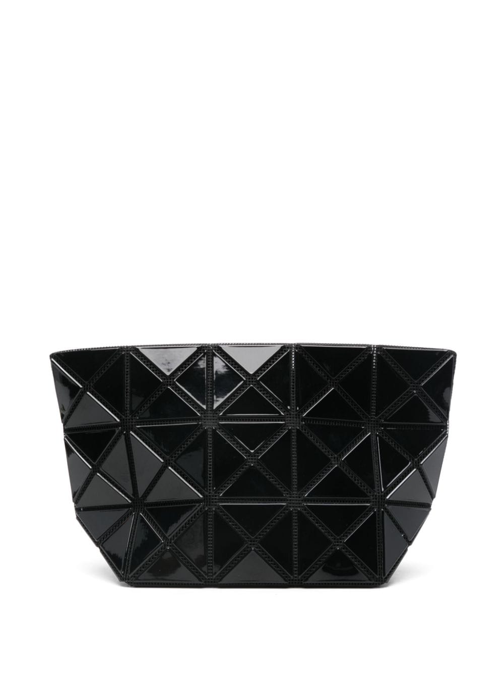 Bao Bao Issey Miyake Prism purse - Black von Bao Bao Issey Miyake