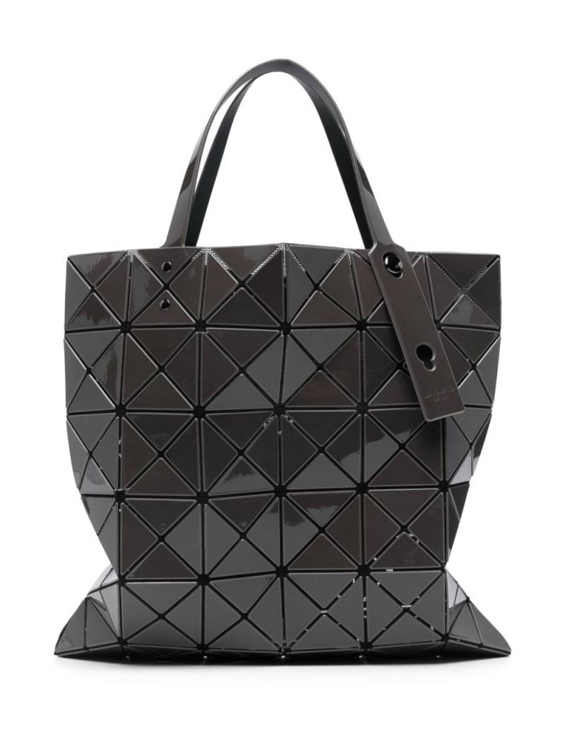 Bao Bao Issey Miyake Prism tote bag - Grey von Bao Bao Issey Miyake