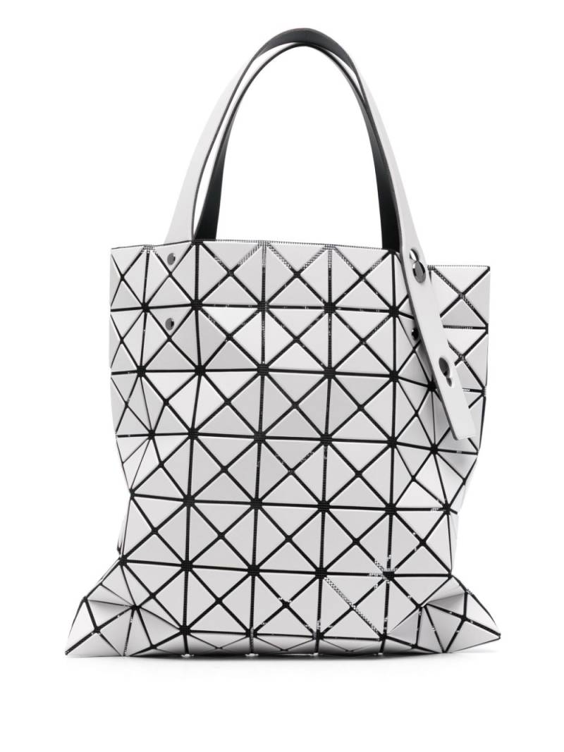 Bao Bao Issey Miyake Prism tote bag - Grey von Bao Bao Issey Miyake