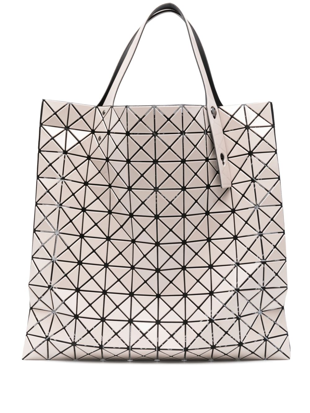 Bao Bao Issey Miyake Prism tote bag - Neutrals von Bao Bao Issey Miyake