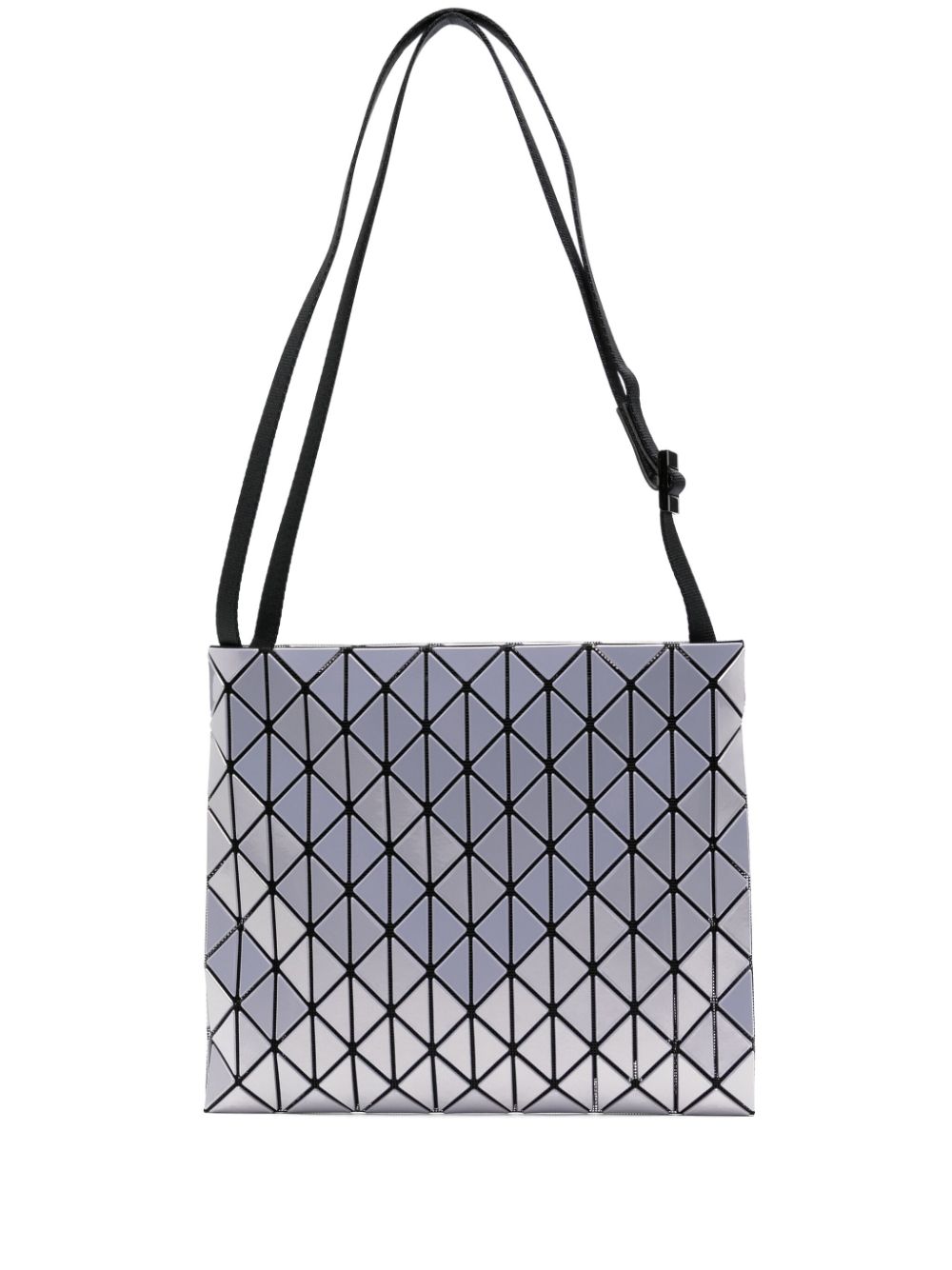 Bao Bao Issey Miyake Row metallic bag - Purple von Bao Bao Issey Miyake