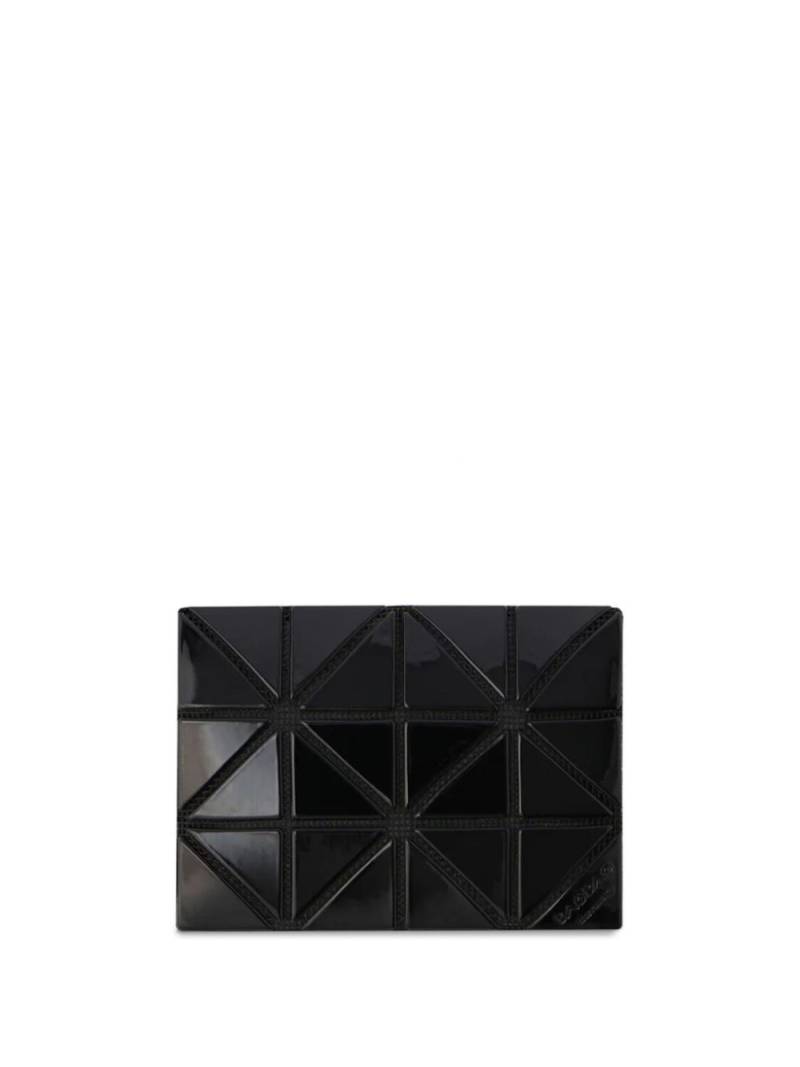 Bao Bao Issey Miyake bi-fold cardholder - Black von Bao Bao Issey Miyake