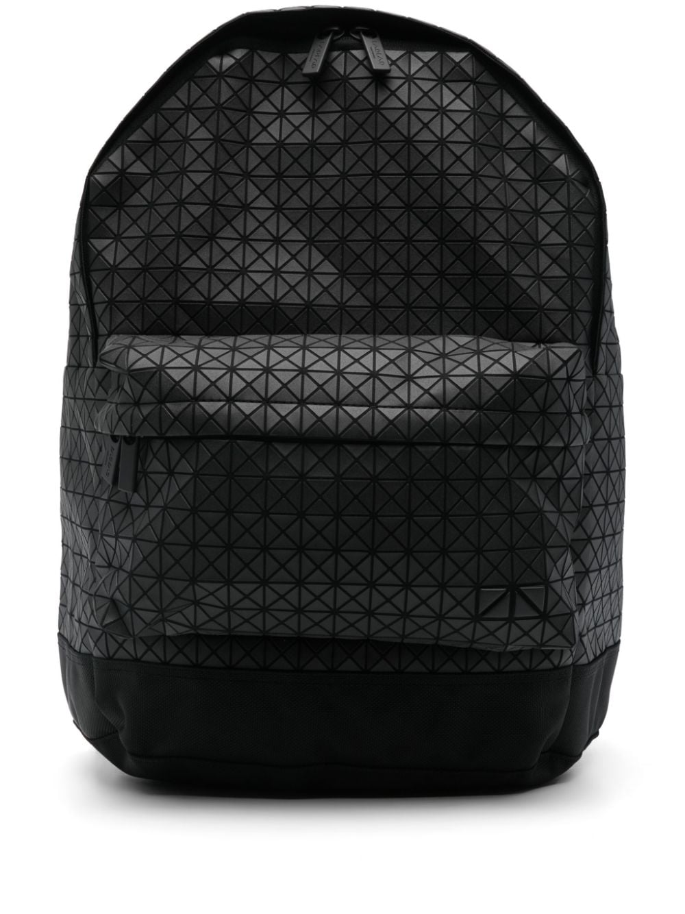 Bao Bao Issey Miyake geometric-panelled backpack - Black von Bao Bao Issey Miyake