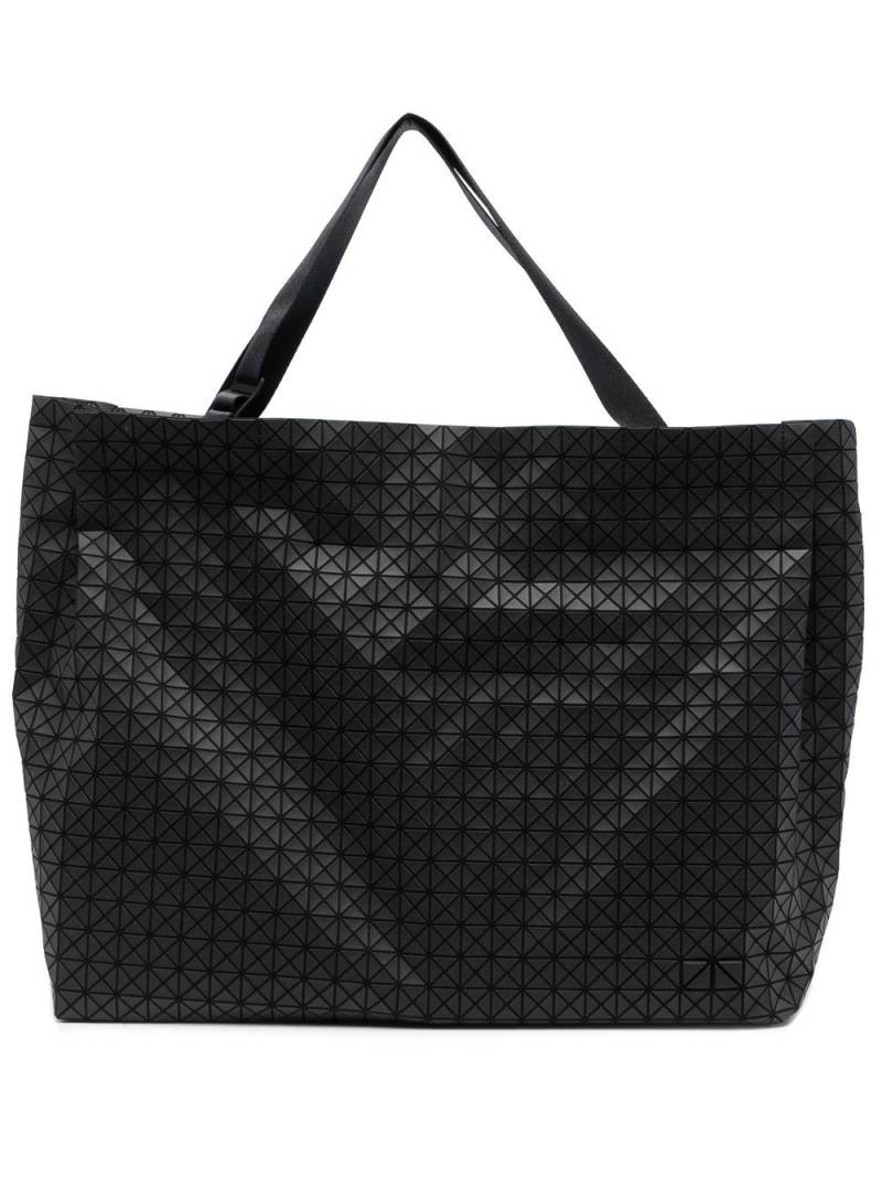 Bao Bao Issey Miyake geometric tote bag - Black von Bao Bao Issey Miyake