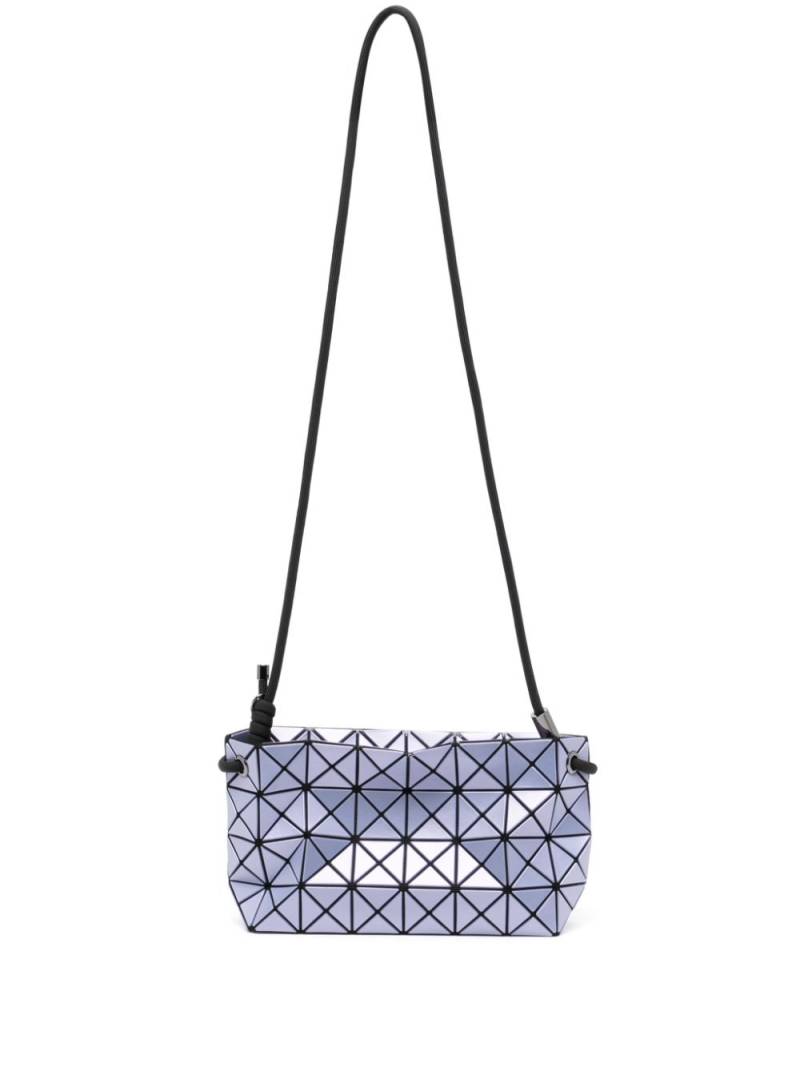 Bao Bao Issey Miyake loop crossbody bag - Purple von Bao Bao Issey Miyake