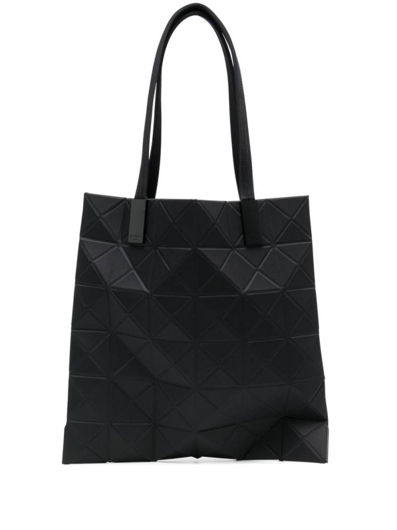 Bao Bao Issey Miyake track tote bag - Black von Bao Bao Issey Miyake