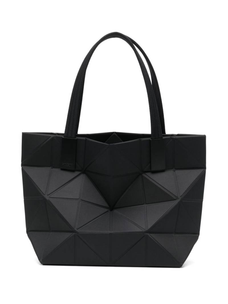 Bao Bao Issey Miyake track tote bag - Black von Bao Bao Issey Miyake