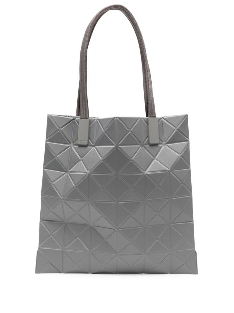 Bao Bao Issey Miyake track tote bag - Grey von Bao Bao Issey Miyake