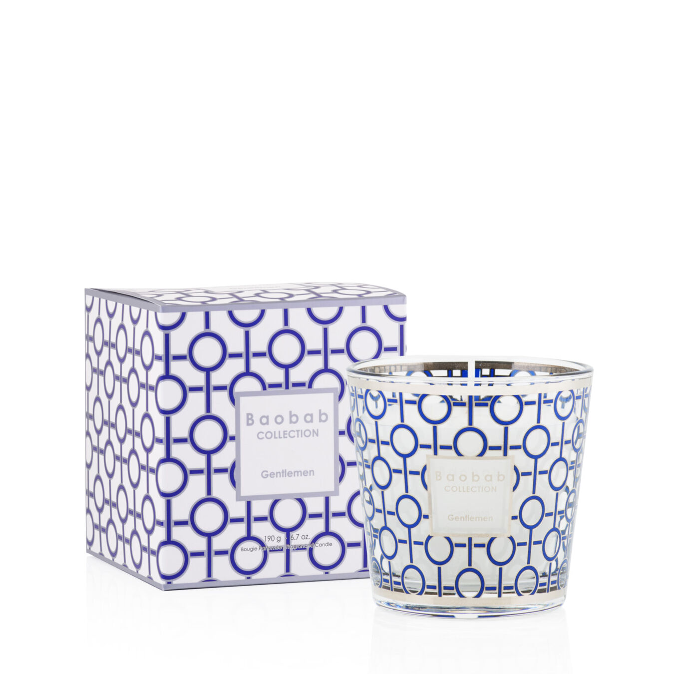 Baobab COLLECTION Gentlemen Duftkerze Baobab COLLECTION Gentlemen Duftkerze von Baobab COLLECTION