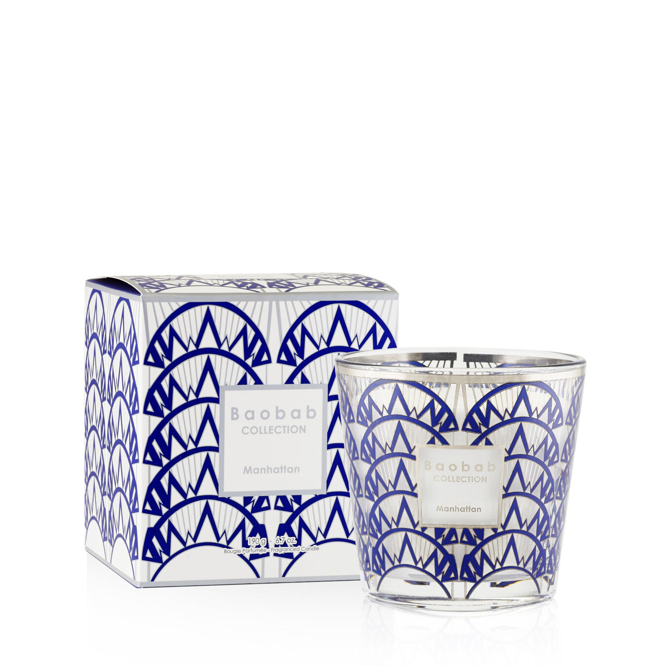 Baobab COLLECTION Manhattan Duftkerze Baobab COLLECTION Manhattan Duftkerze von Baobab COLLECTION