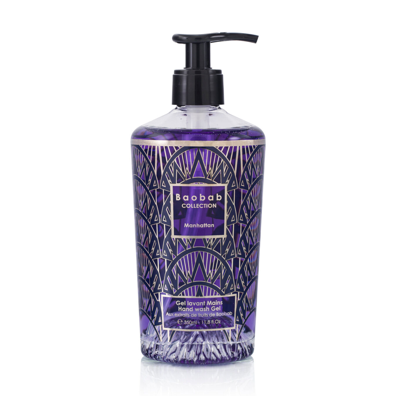 Baobab COLLECTION Manhattan Handseife Baobab COLLECTION Manhattan Handseife von Baobab COLLECTION