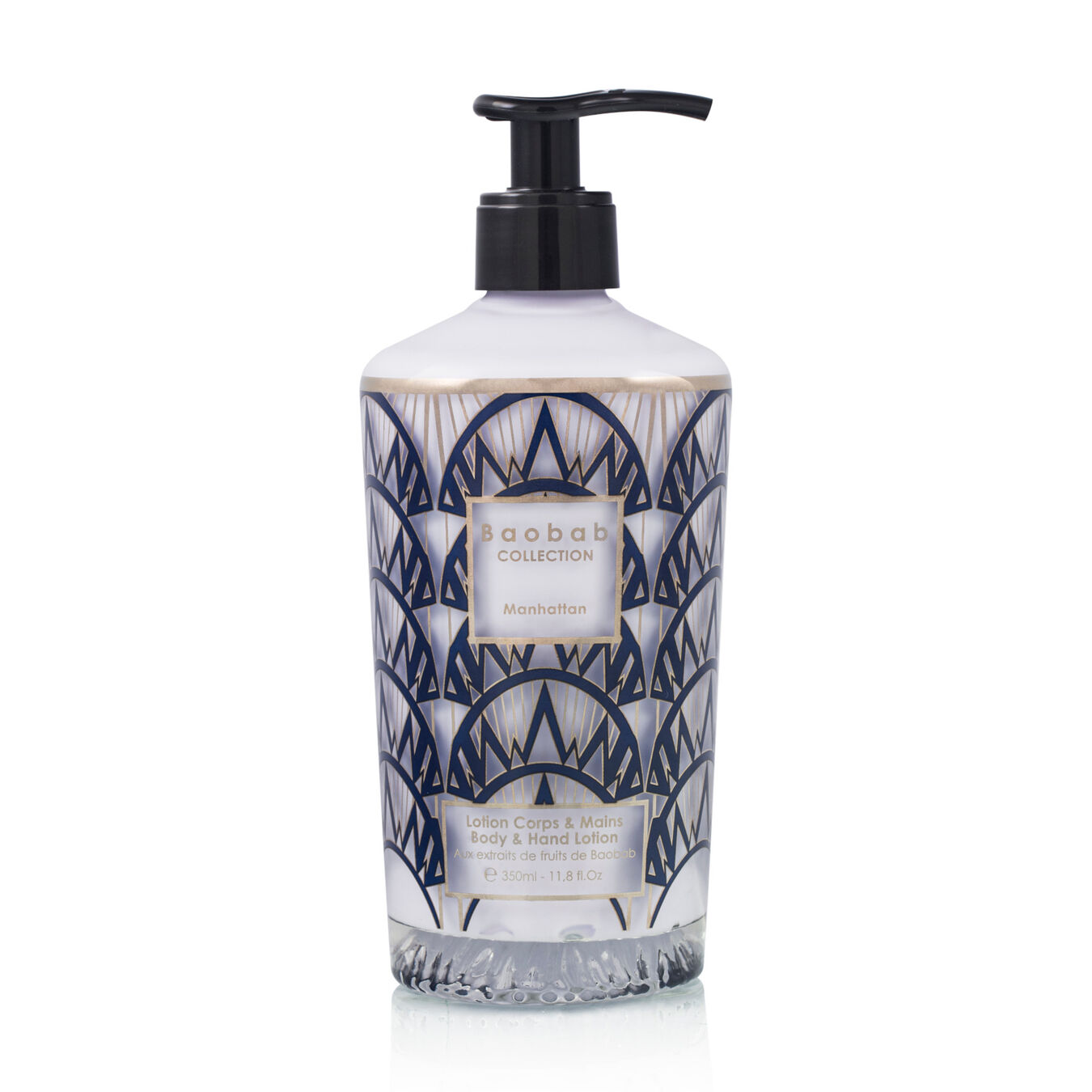 Baobab COLLECTION Manhattan Körpercreme 350ml Herren von Baobab COLLECTION