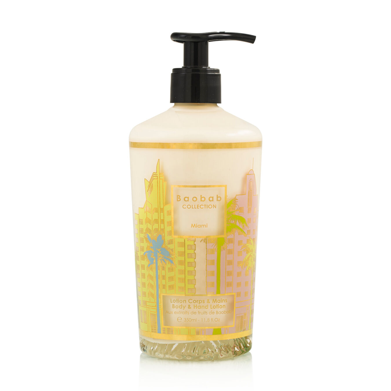 Baobab COLLECTION Miami Körpercreme Baobab COLLECTION Miami Körpercreme von Baobab COLLECTION