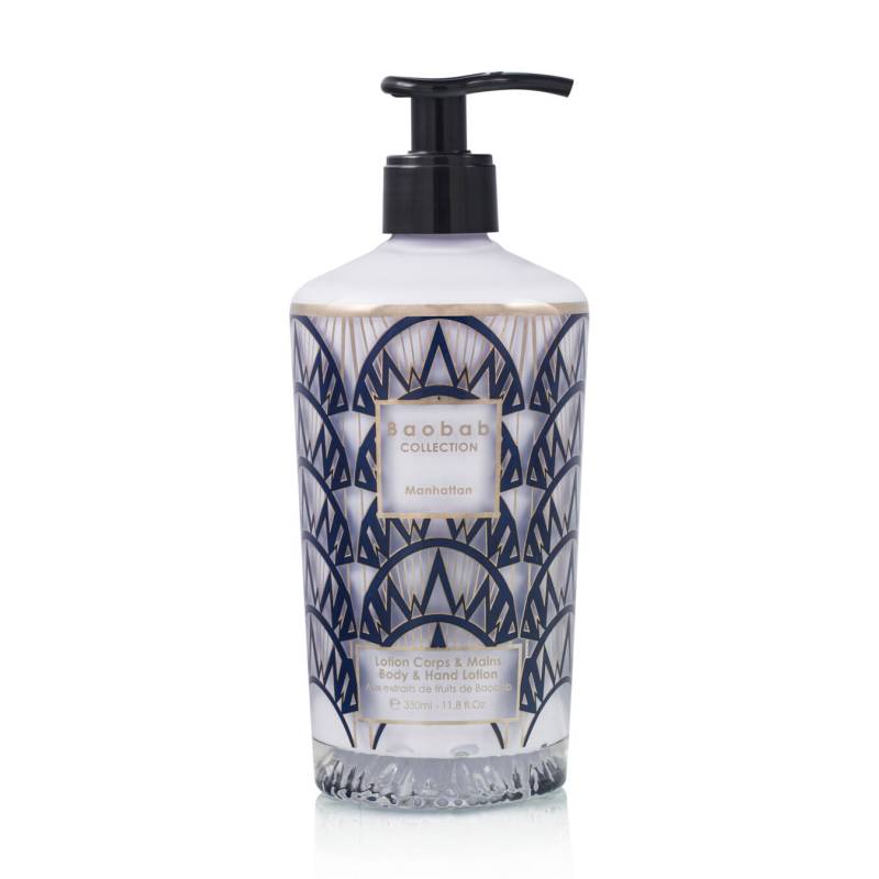 Baobab COLLECTION Manhattan Körpercreme 350ml Unisex von Baobab COLLECTION