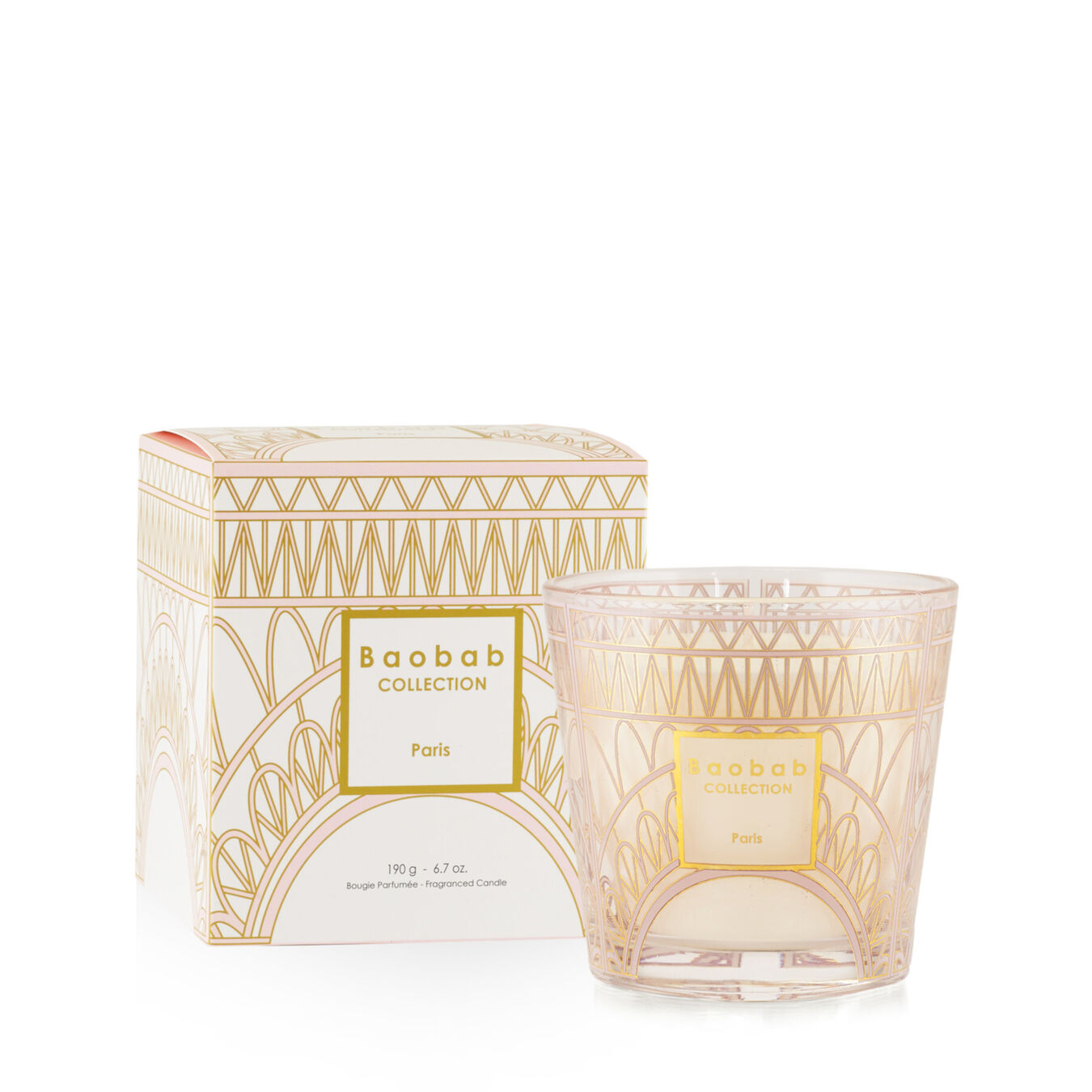Baobab COLLECTION Paris Duftkerze Baobab COLLECTION Paris Duftkerze von Baobab COLLECTION