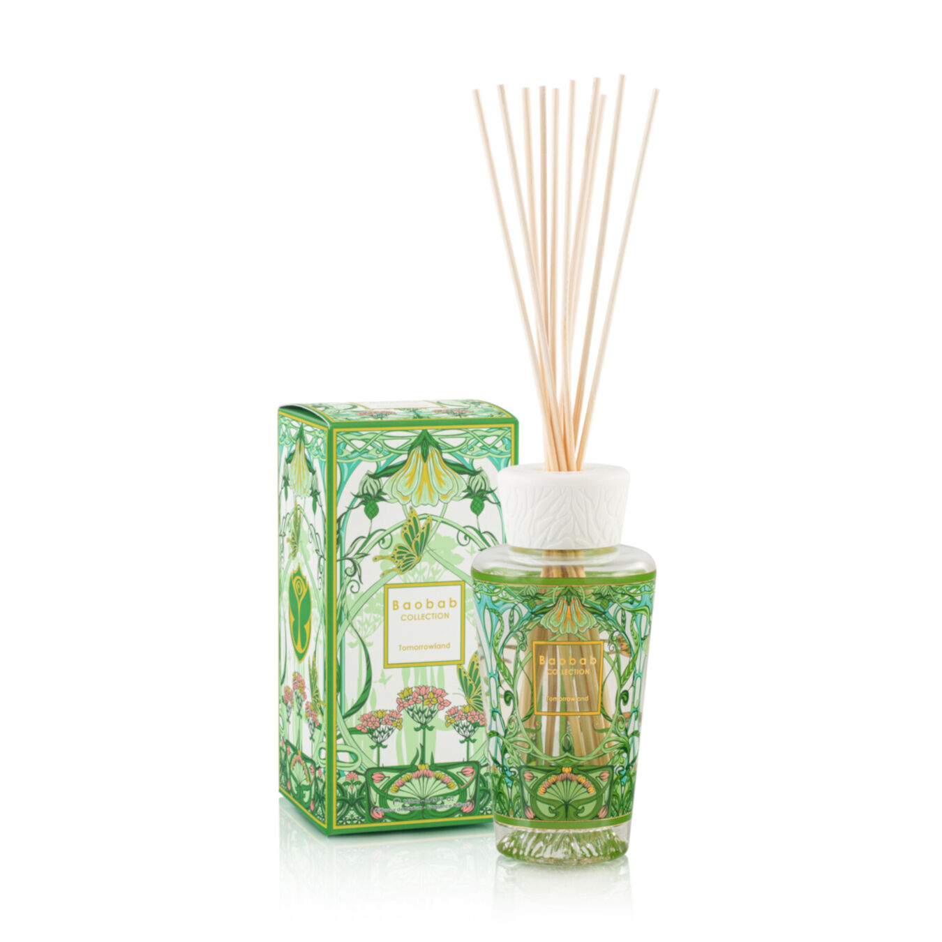 Baobab COLLECTION Tomorrowland Raumduft Baobab COLLECTION Tomorrowland Raumduft von Baobab COLLECTION