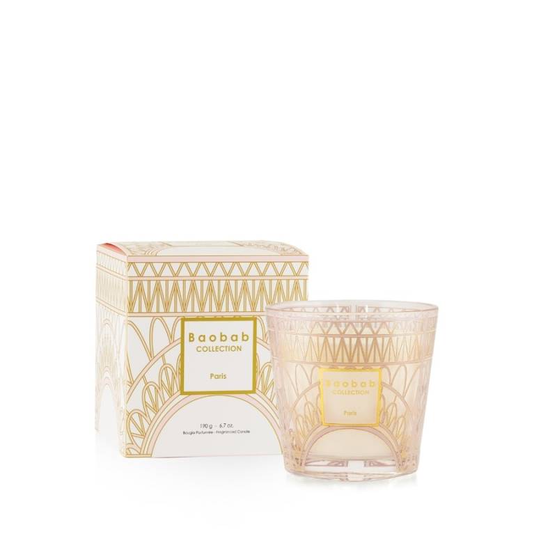 Baobab Collection MY FIRST BAOBAB Baobab Collection MY FIRST BAOBAB PARIS SCENTED CANDLE kerze 190.0 g von Baobab COLLECTION