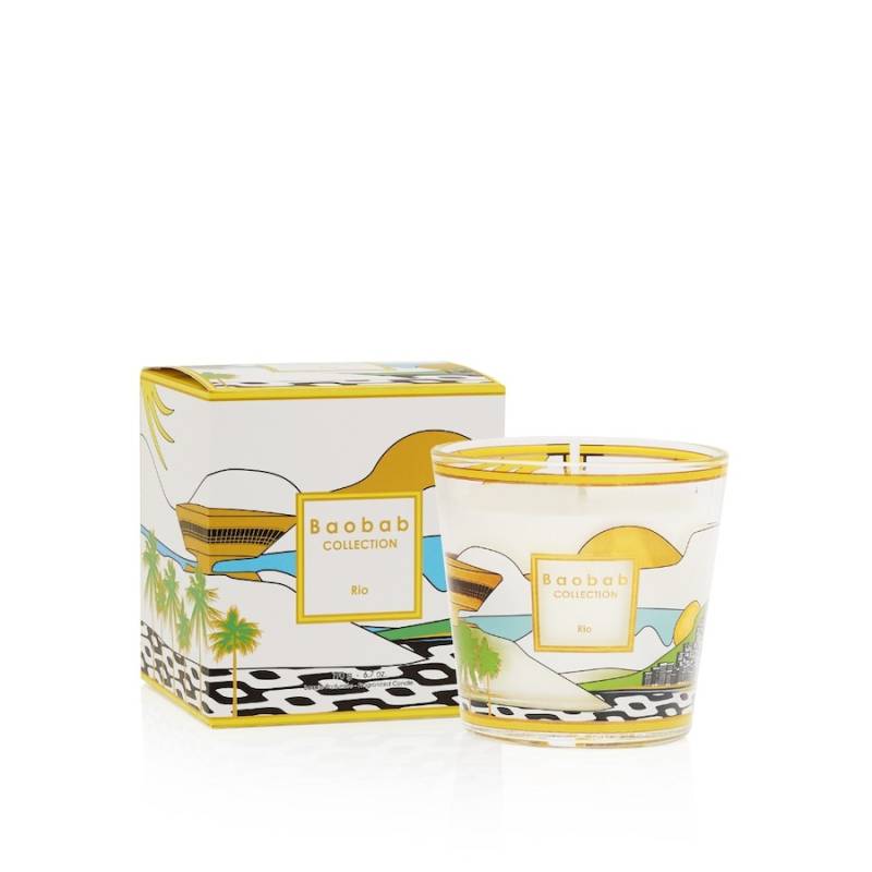 Baobab Collection MY FIRST BAOBAB Baobab Collection MY FIRST BAOBAB RIO SCENTED CANDLE kerze 190.0 g von Baobab COLLECTION