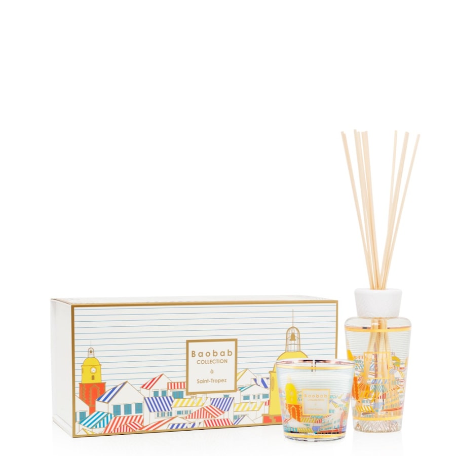 Baobab Collection MY FIRST BAOBAB Baobab Collection MY FIRST BAOBAB SAINT-TROPEZ GIFT BOX koerperpflege 1.0 pieces von Baobab COLLECTION