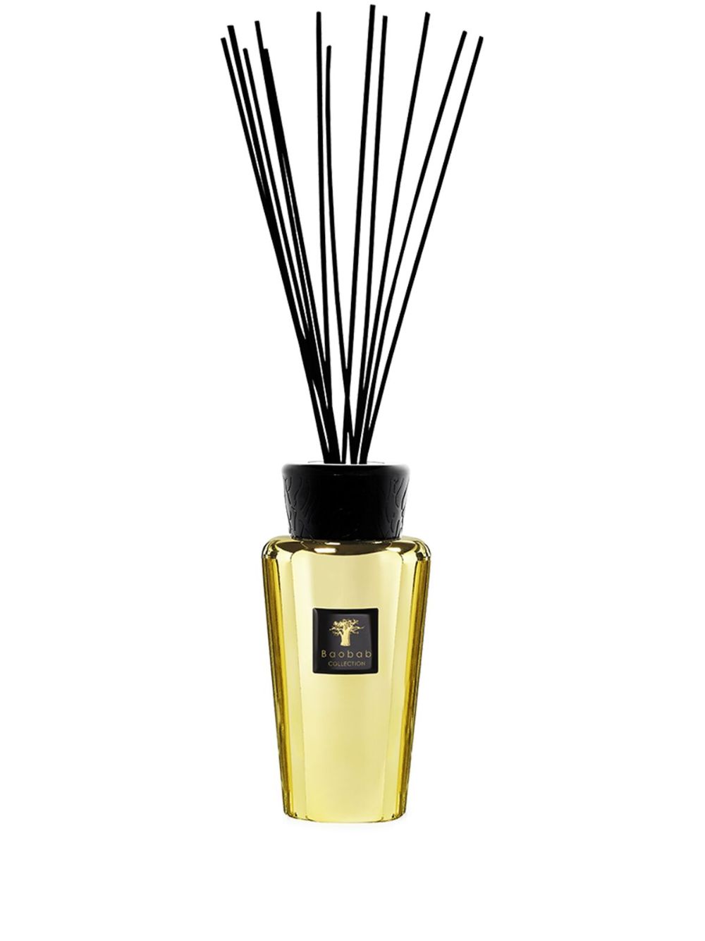 Baobab Collection Aurum reed perfume diffuser (500ml) - Gold von Baobab Collection