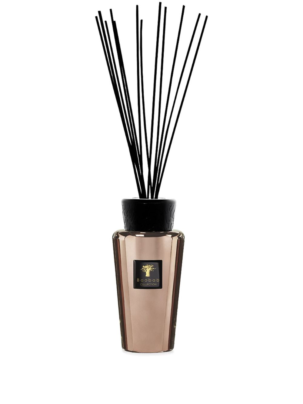 Baobab Collection Cyprium reed perfume diffuser (500ml) - Brown von Baobab Collection