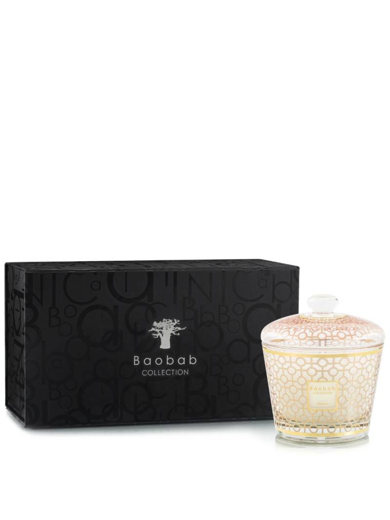 Baobab Collection Dome Women candle gift box - Neutrals von Baobab Collection