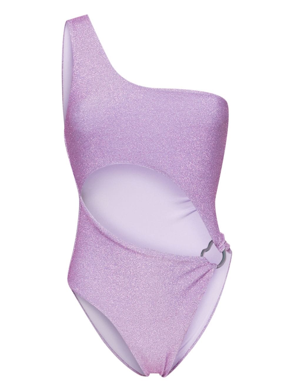 Baobab Kika cut-out swimsuit - Purple