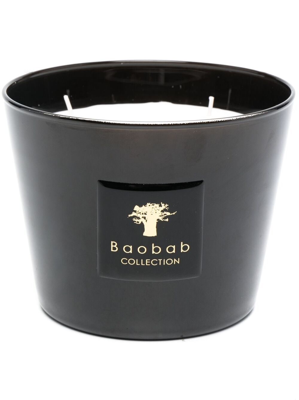 Baobab Collection Les Prestigieuses scented candle - Black von Baobab Collection