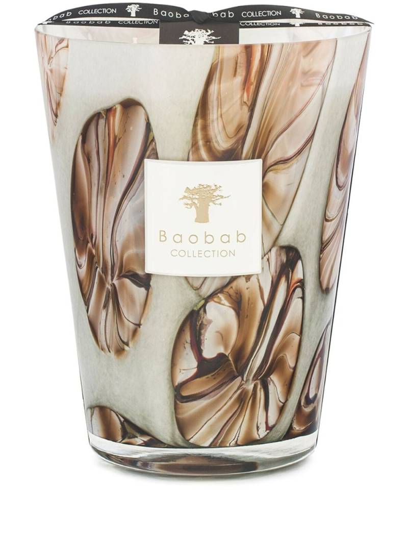 Baobab Collection Oceania Anangu candle (5.2kg) - Grey von Baobab Collection