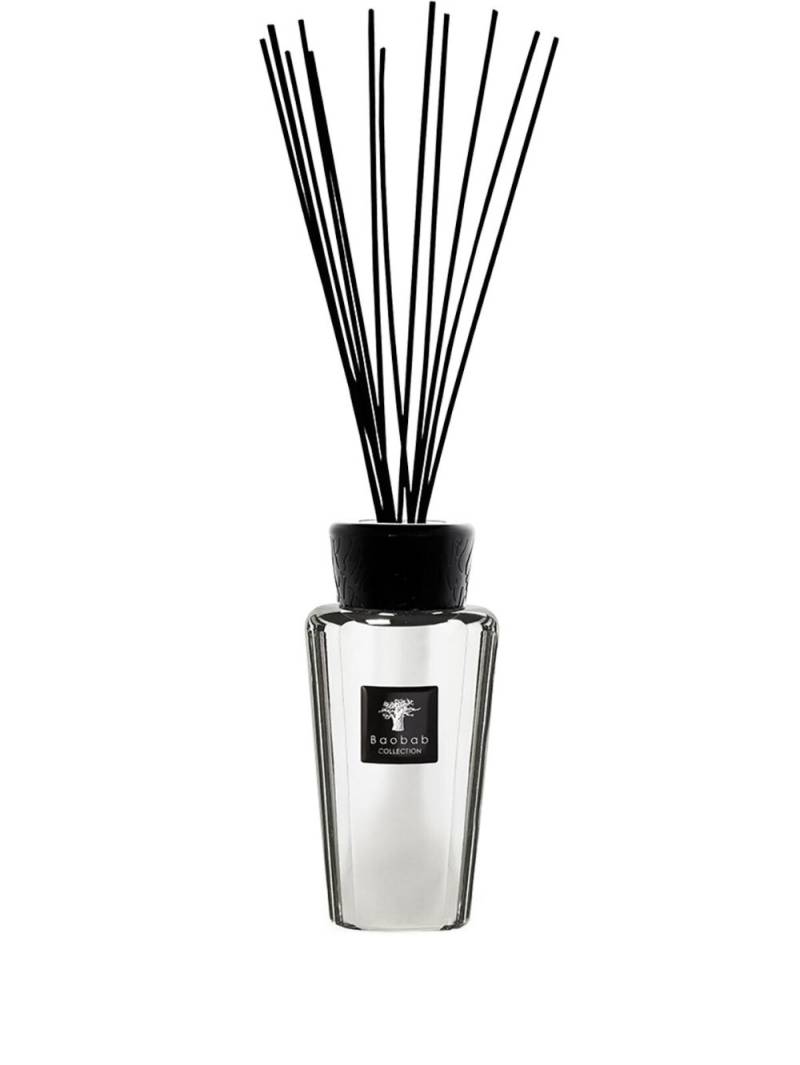 Baobab Collection Platinum reed perfume diffuser (500ml) - Silver von Baobab Collection