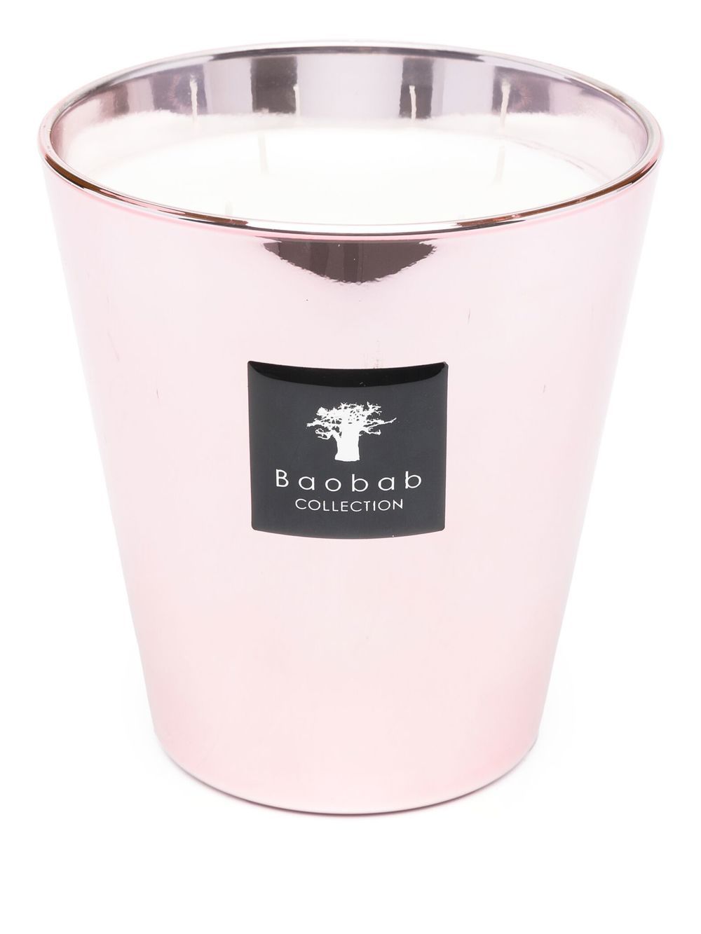 Baobab Collection Roseum Max 16 candle - Pink von Baobab Collection